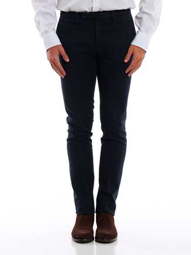 Picture of INCOTEX | Men's Cotton Trousers