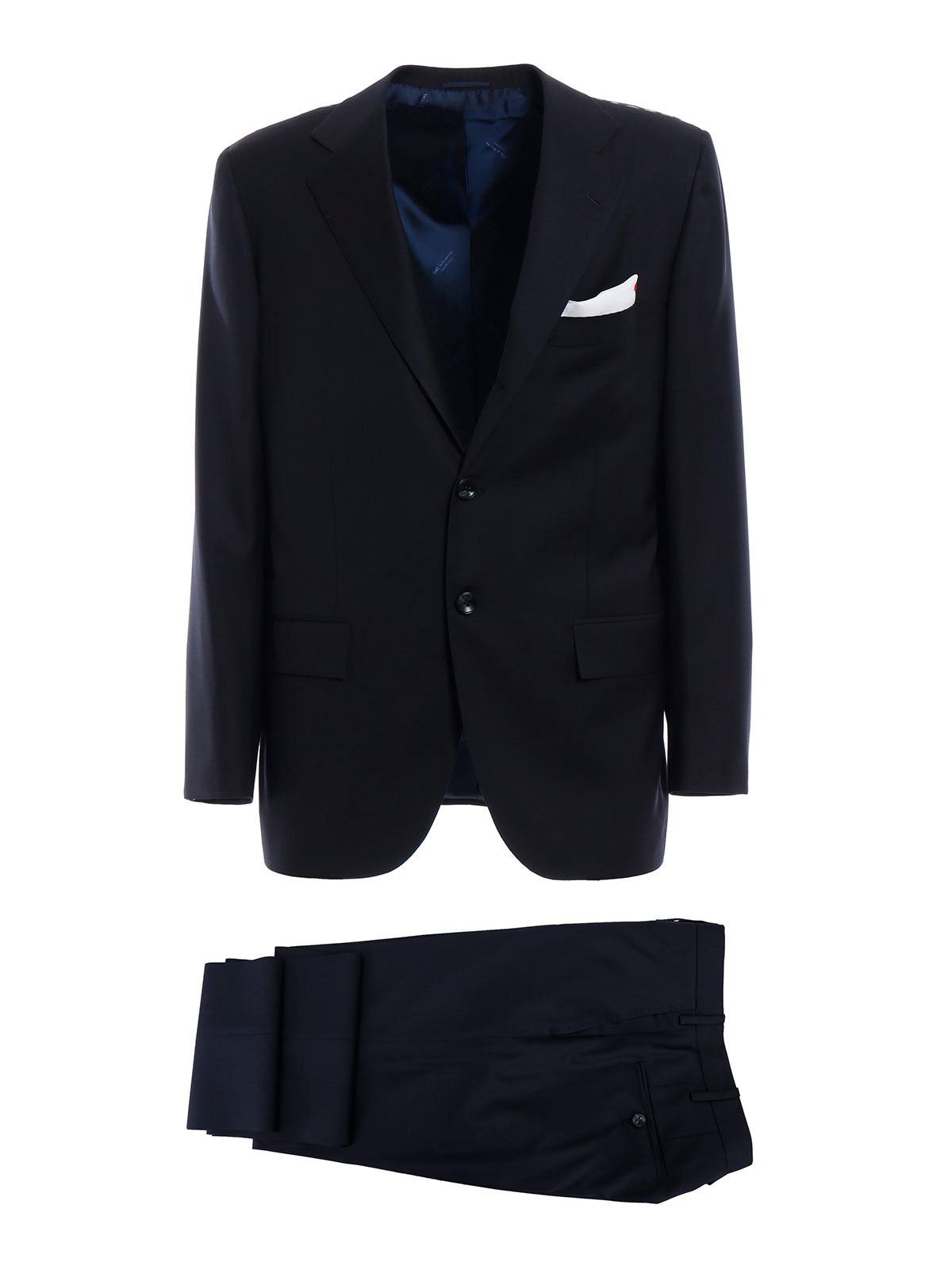Kiton Abiti Abito 04 BLU | 2N13 | Botta \u0026 B Abbigliamento