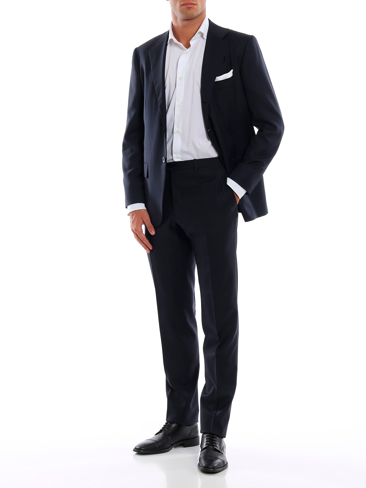 Kiton Abiti Abito 04 BLU | 2N13 | Botta \u0026 B Abbigliamento