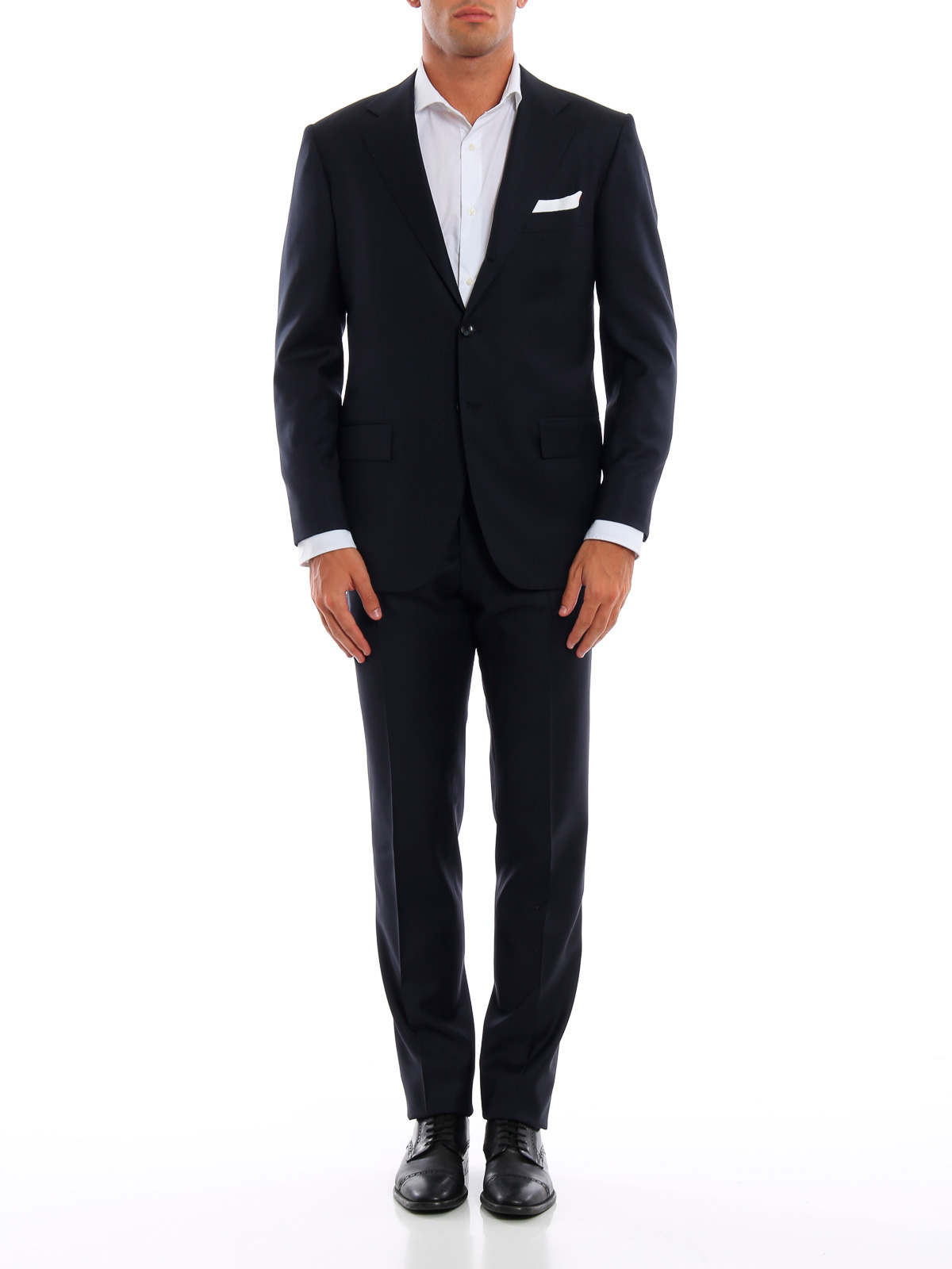 Kiton Abiti Abito 04 BLU | 2N13 | Botta \u0026 B Abbigliamento