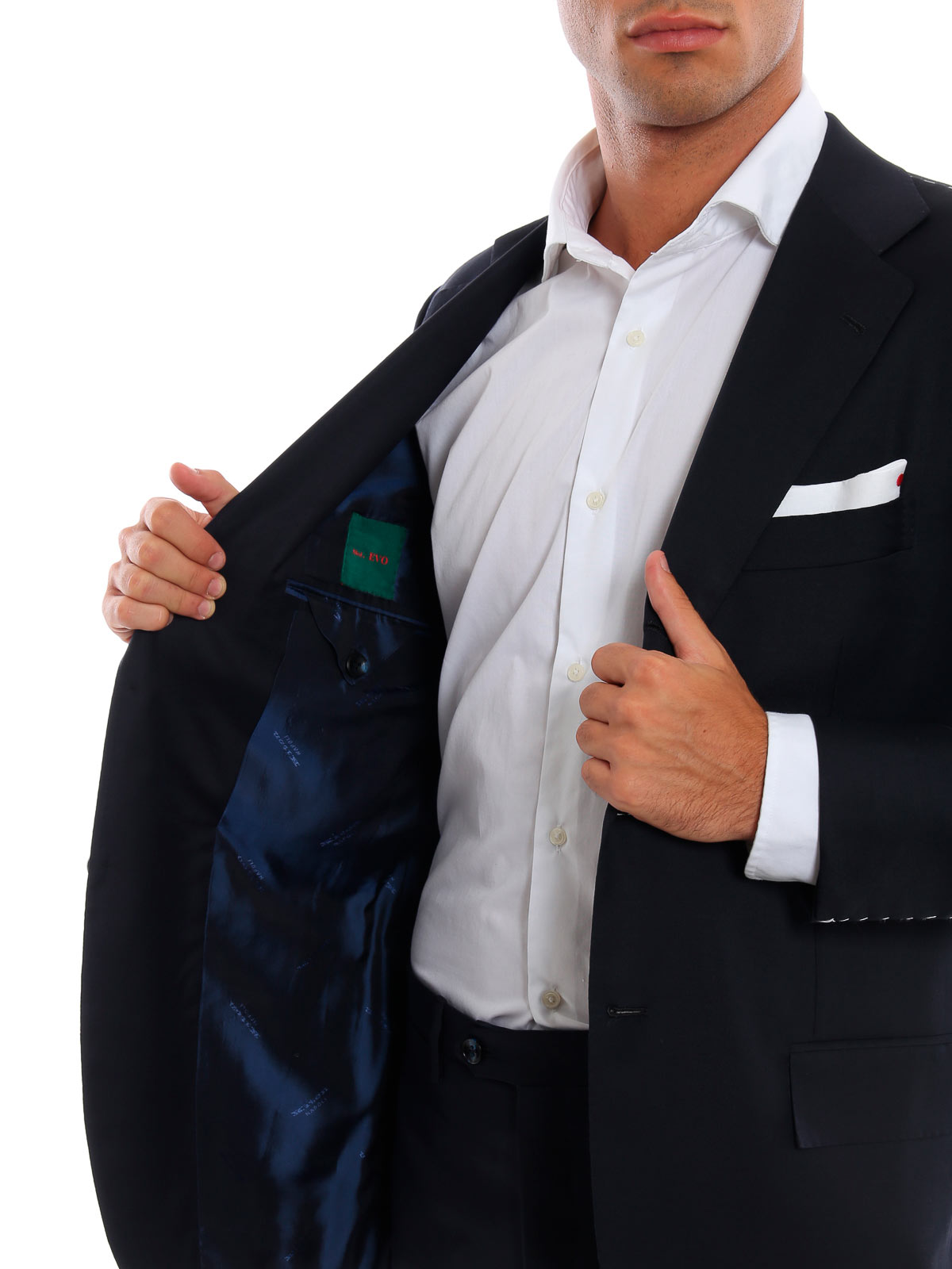 Kiton Abiti Abito 04 BLU | 2N13 | Botta \u0026 B Abbigliamento