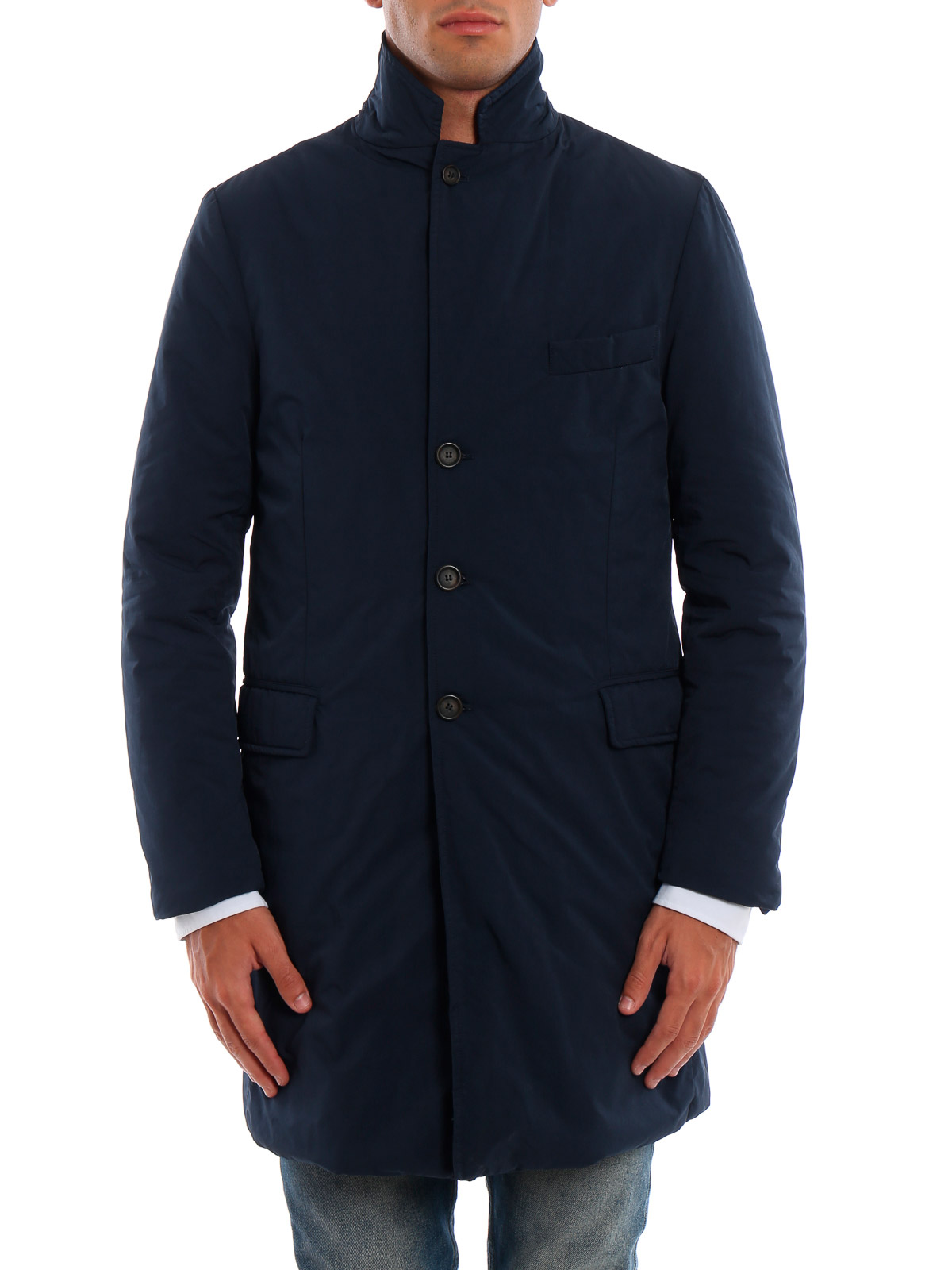 ASPESI Cappotto Uomo New Gene 17100 | 8I199972 | Botta \u0026 B Abbigliamento