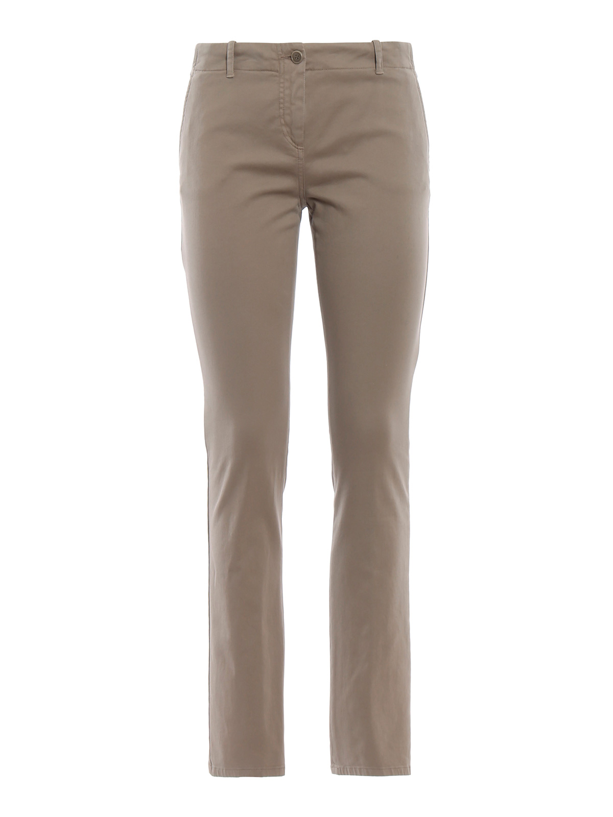 ASPESI | Women's Cropped Trousers,ASPESI | Women's Cropped Trousers ...