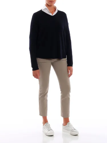 Immagine di ASPESI | Pantaloni Donna Crop
