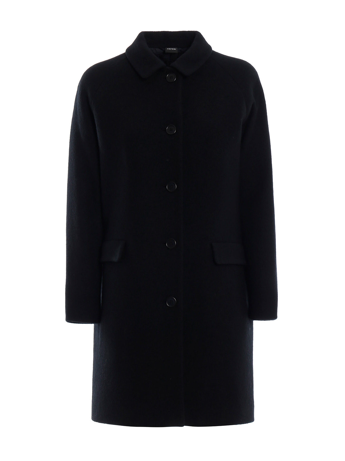 wrap sweater coat