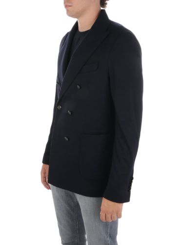 Immagine di CIRCOLO 1901 | Giacca Doppiopetto Uomo in Lana e Cashmere