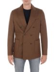 Immagine di CIRCOLO 1901 | Giacca Doppiopetto Uomo in Lana e Cashmere
