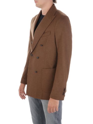 Immagine di CIRCOLO 1901 | Giacca Doppiopetto Uomo in Lana e Cashmere