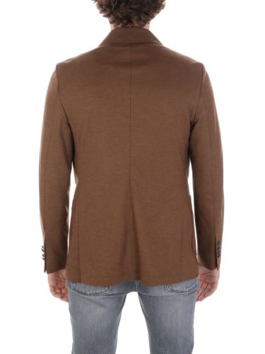 Immagine di CIRCOLO 1901 | Giacca Doppiopetto Uomo in Lana e Cashmere