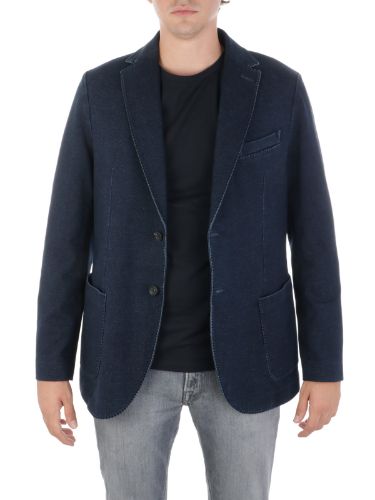 Immagine di CIRCOLO 1901 | Giacca Uomo Stretch in Cotone