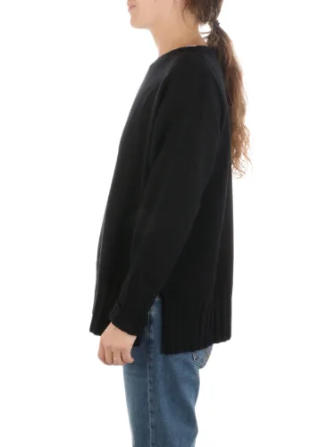 Immagine di 7.1 SETTEPUNTOUNO | Girocollo Donna in Lana Merino