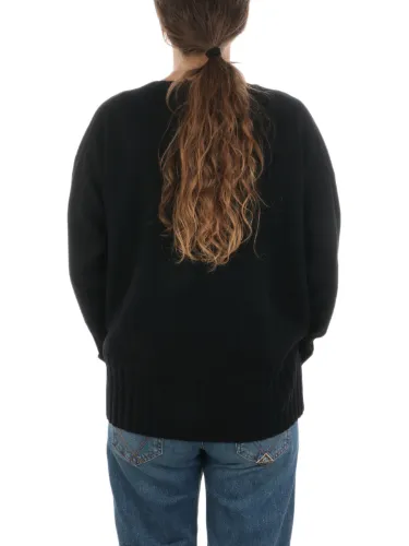 Immagine di 7.1 SETTEPUNTOUNO | Girocollo Donna in Lana Merino