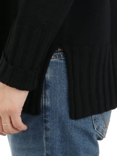 Immagine di 7.1 SETTEPUNTOUNO | Girocollo Donna in Lana Merino