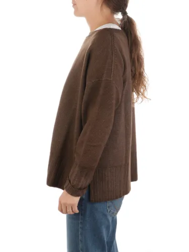 Picture of 7.1 SETTEPUNTOUNO | Women's Merino Wool Sweater