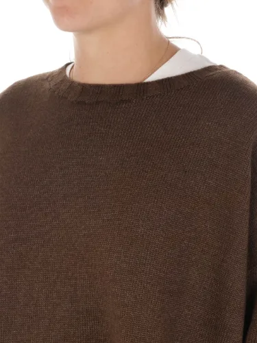 Picture of 7.1 SETTEPUNTOUNO | Women's Merino Wool Sweater