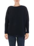 Picture of 7.1 SETTEPUNTOUNO | Women's Boatneck Wool and Cashmere Pull