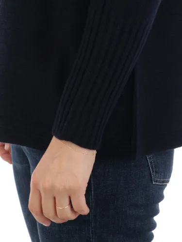 Immagine di 7.1 SETTEPUNTOUNO | Pullover Donna Barchetta in Lana e Cashmere