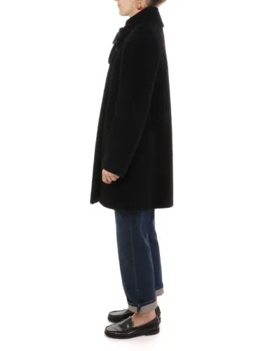 Picture of CINZIA ROCCA | Women's Wool and Alpaca Coat