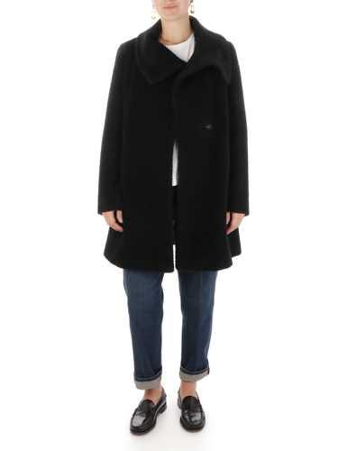 Picture of CINZIA ROCCA | Women's Wool and Alpaca Coat