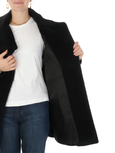 Picture of CINZIA ROCCA | Women's Wool and Alpaca Coat