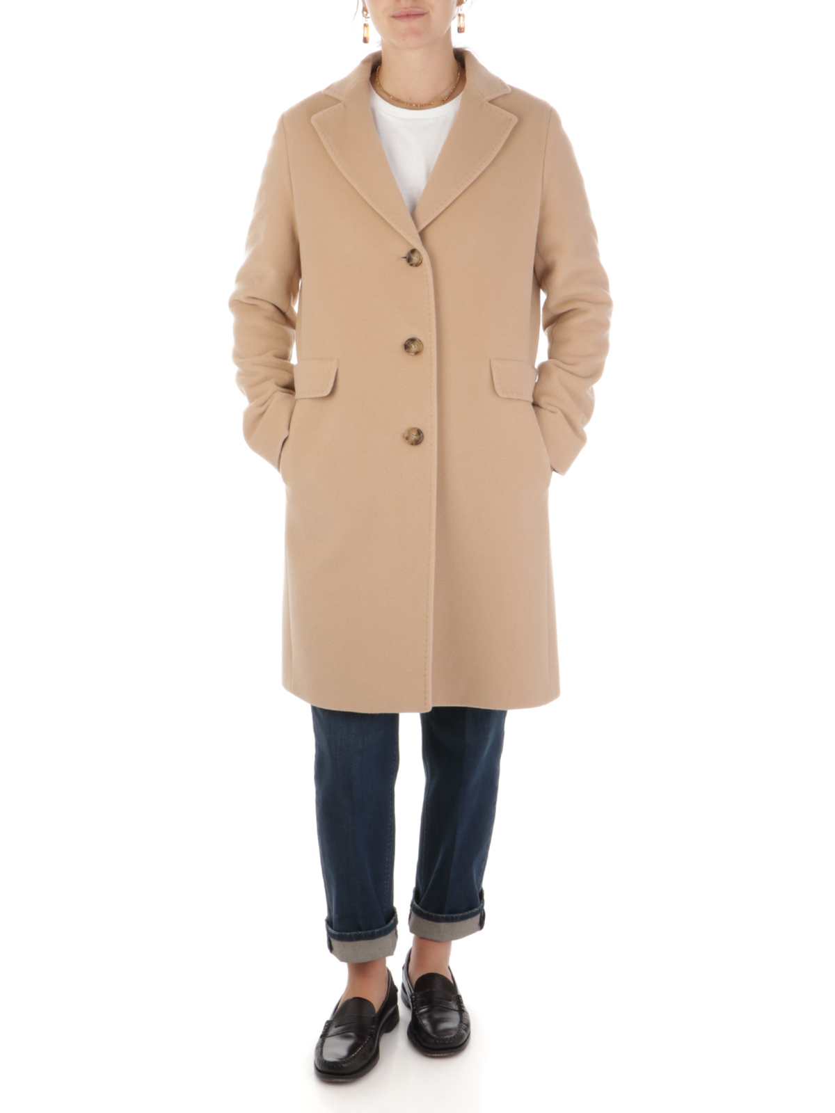 Camel on sale coat online