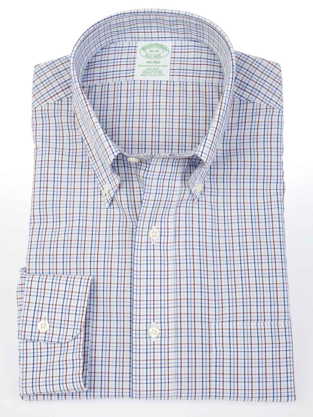 Brooks Brothers Extra Slim Non Iron 