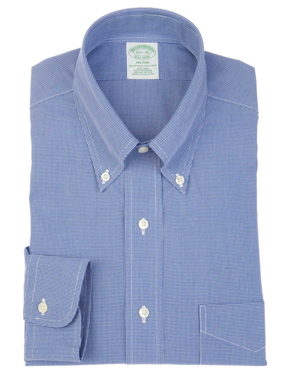 Brooks Brothers Non Iron Extra Slim 