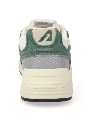 Picture of AUTRY | Men's Hyperway Suede and Mesh Sneakers
