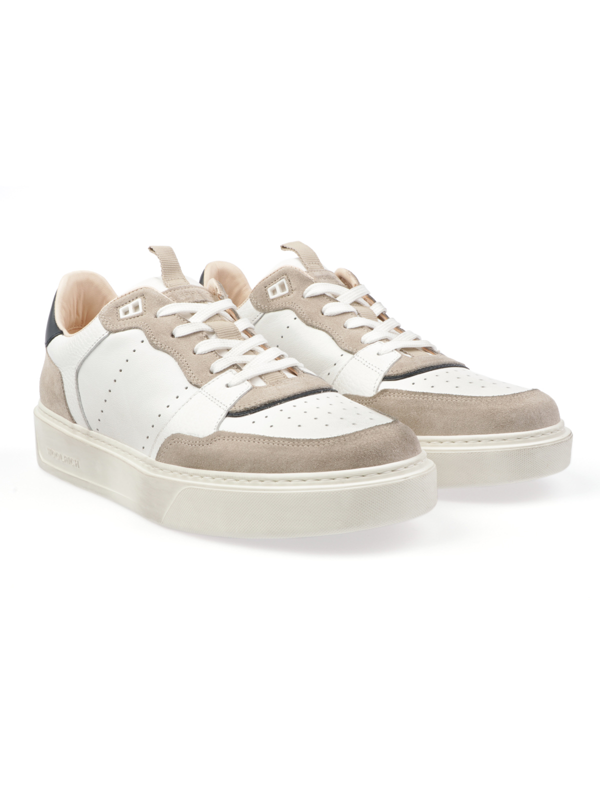 Picture of Woolrich | Mocassini Washed Tennis