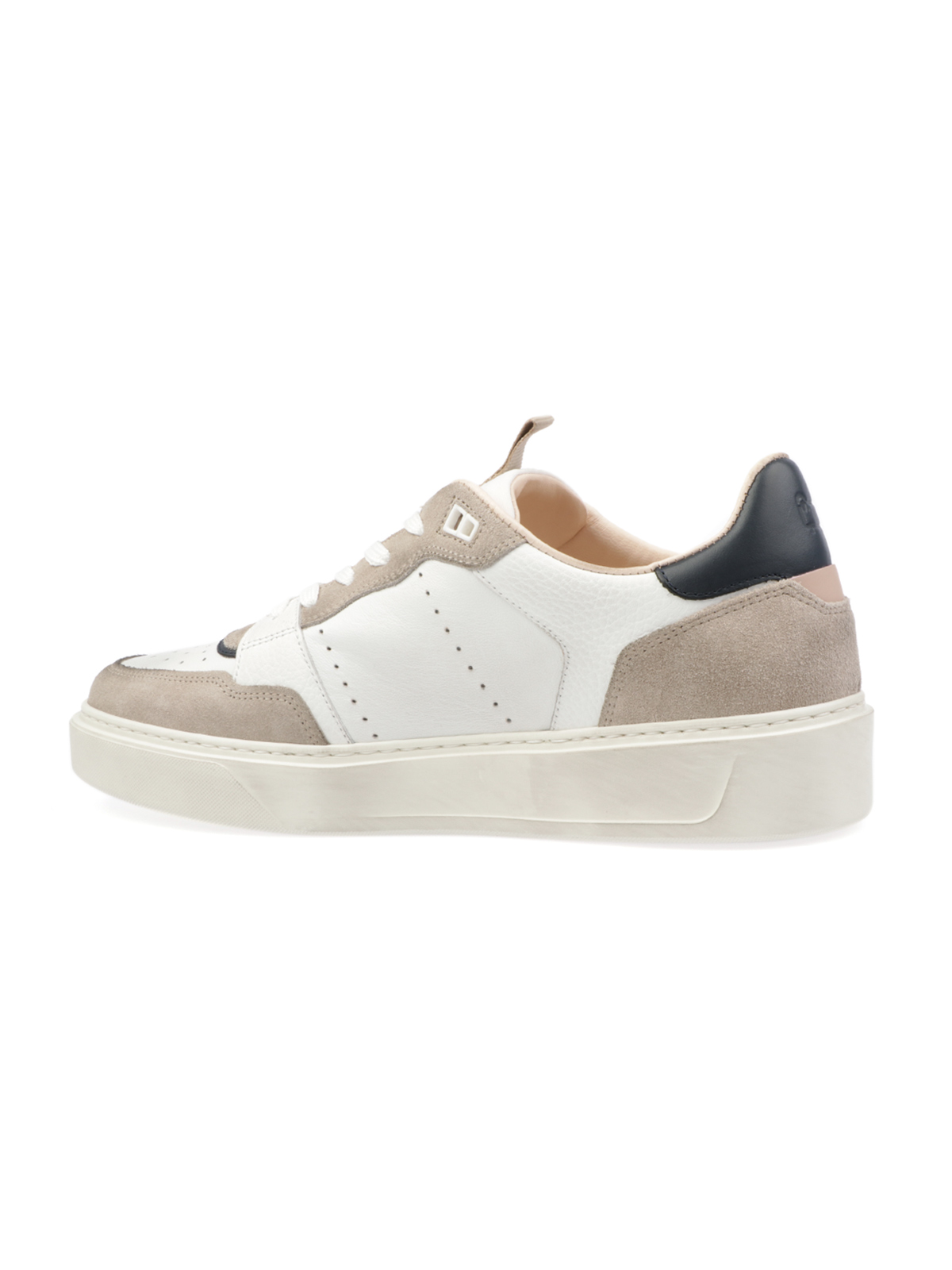 Picture of Woolrich | Mocassini Washed Tennis