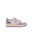 Immagine di AUTRY | Sneakers Donna Medalist Low In Pelle Bicolore