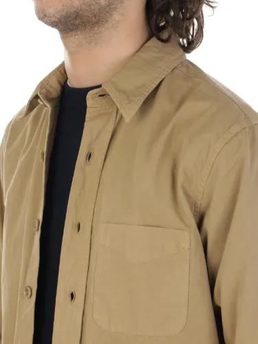 Picture of ASPESI | Men's Utility Shirt In Cotton