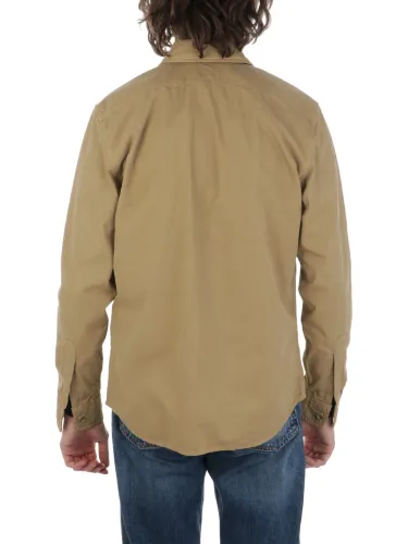 Picture of ASPESI | Men's Utility Shirt In Cotton