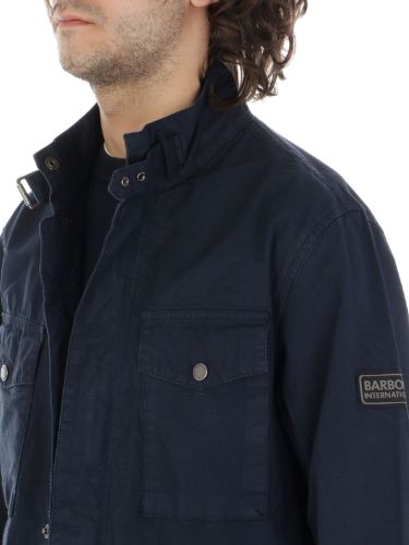 Immagine di BARBOUR INTERNATIONAL | Giubbotto Uomo Tourer Chatfield Utility