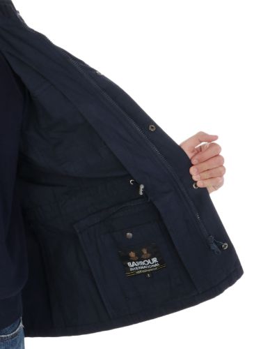 Immagine di BARBOUR INTERNATIONAL | Giubbotto Uomo Tourer Chatfield Utility