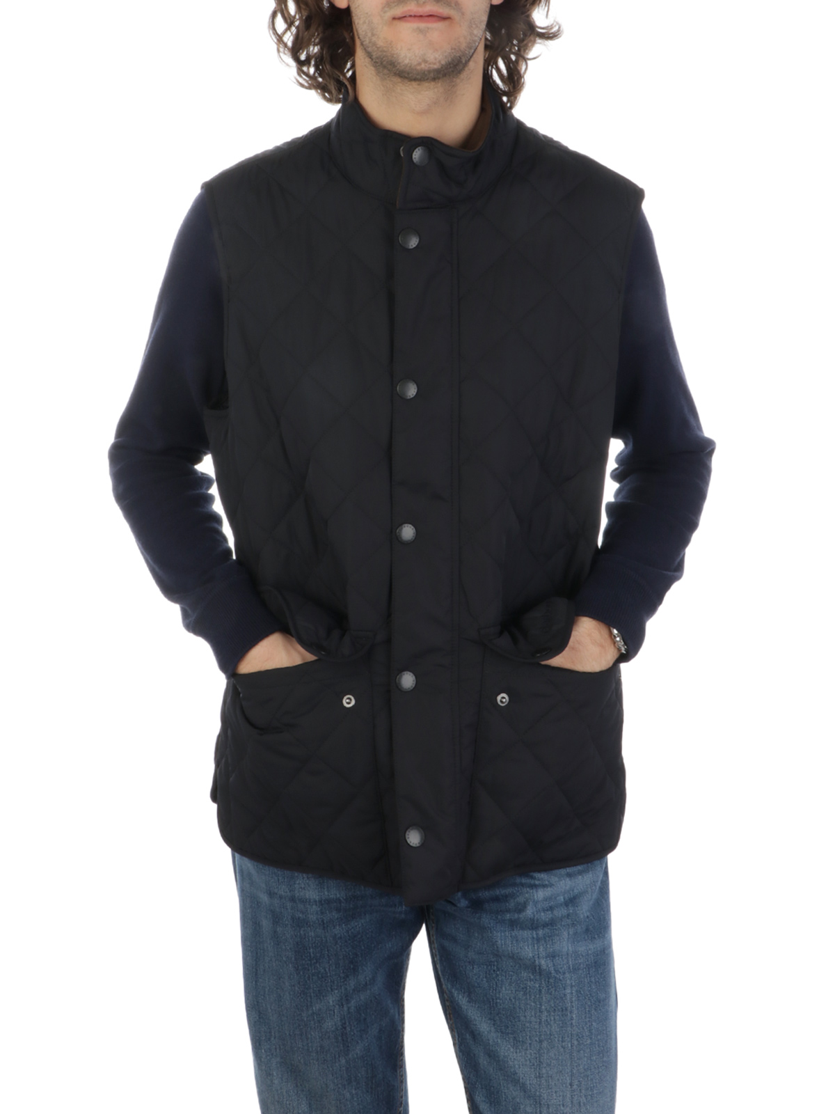 Picture of BARBOUR | Lowerdale Men's Quilted Vest