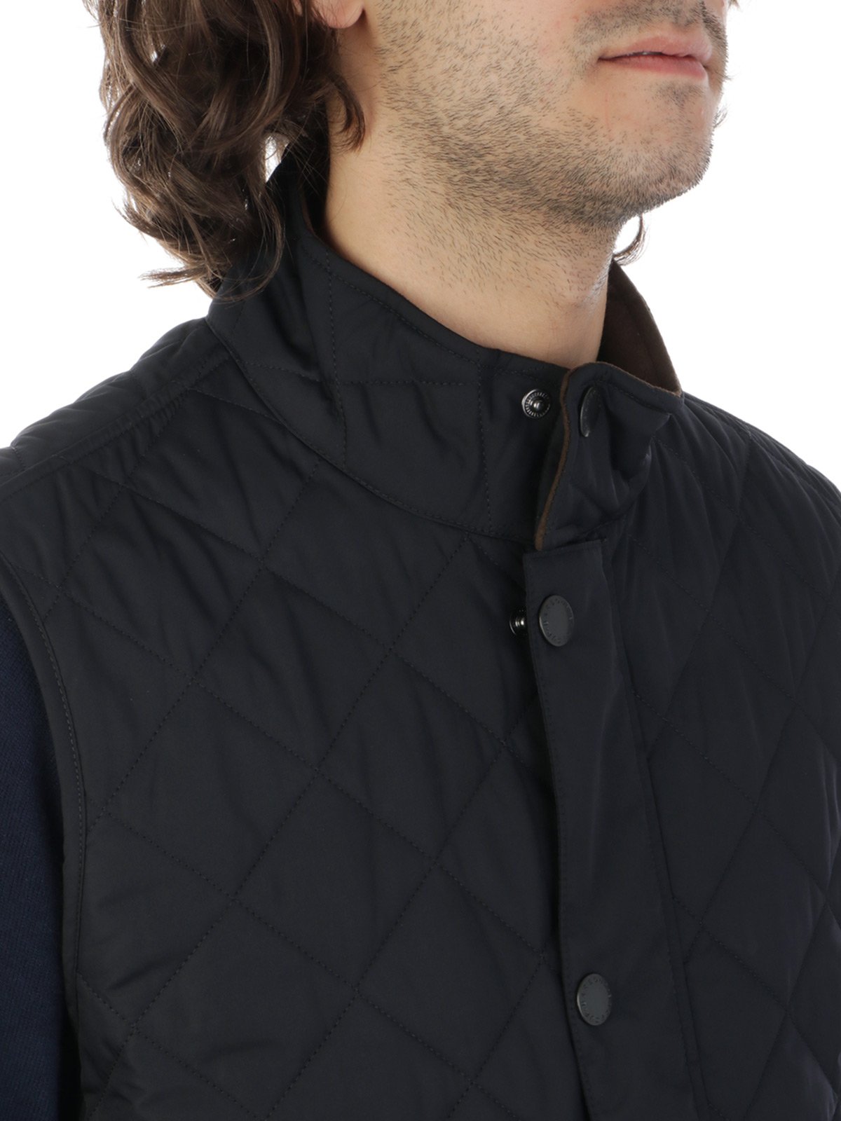Picture of BARBOUR | Lowerdale Men's Quilted Vest
