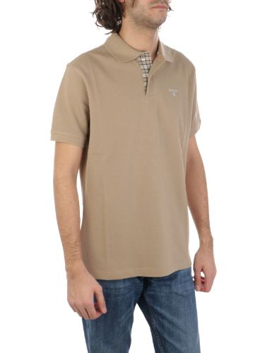 Immagine di BARBOUR | Polo Uomo In Cotone Piqué