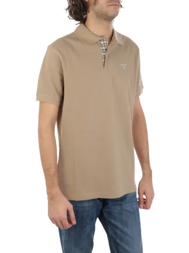 Immagine di BARBOUR | Polo Uomo In Cotone Piqué