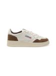 Immagine di AUTRY | Sneakers Uomo Medalist Low in Suede Bicolore