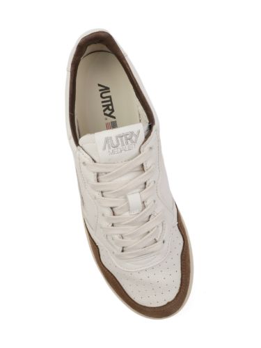 Immagine di AUTRY | Sneakers Uomo Medalist Low in Suede Bicolore