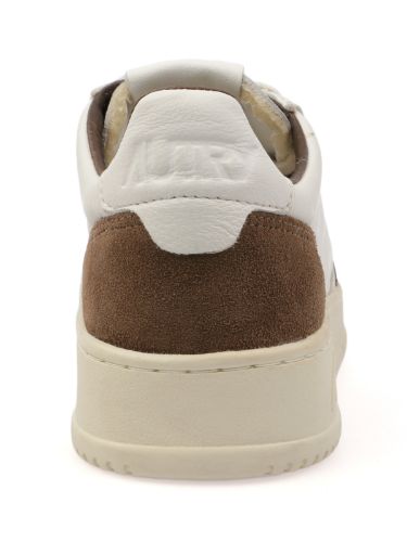 Immagine di AUTRY | Sneakers Uomo Medalist Low in Suede Bicolore
