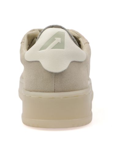 Picture of AUTRY | Women's Dallas Low Suede Sneakers
