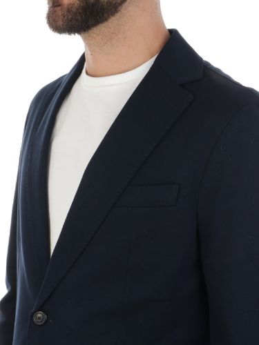 Picture of CIRCOLO 1901 | Men's Casual Cotton Piqué Blazer