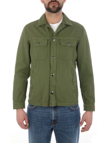 Immagine di WOOLRICH | Overshirt Uomo Cotton Hemp