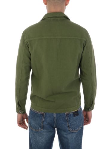 Immagine di WOOLRICH | Overshirt Uomo Cotton Hemp
