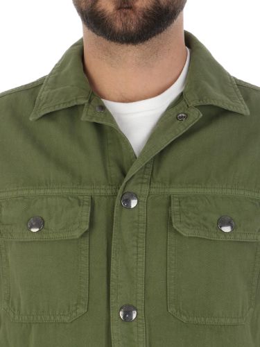 Immagine di WOOLRICH | Overshirt Uomo Cotton Hemp