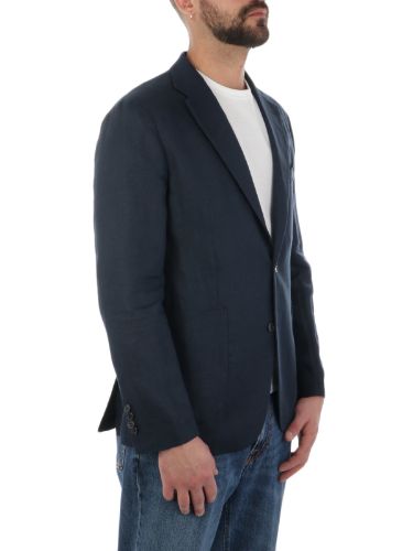 Immagine di BROOKSFIELD | Blazer Uomo in Lino