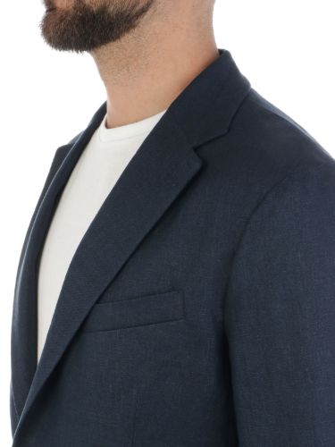 Immagine di BROOKSFIELD | Blazer Uomo in Lino