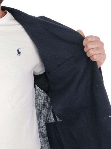 Immagine di BROOKSFIELD | Blazer Uomo in Lino